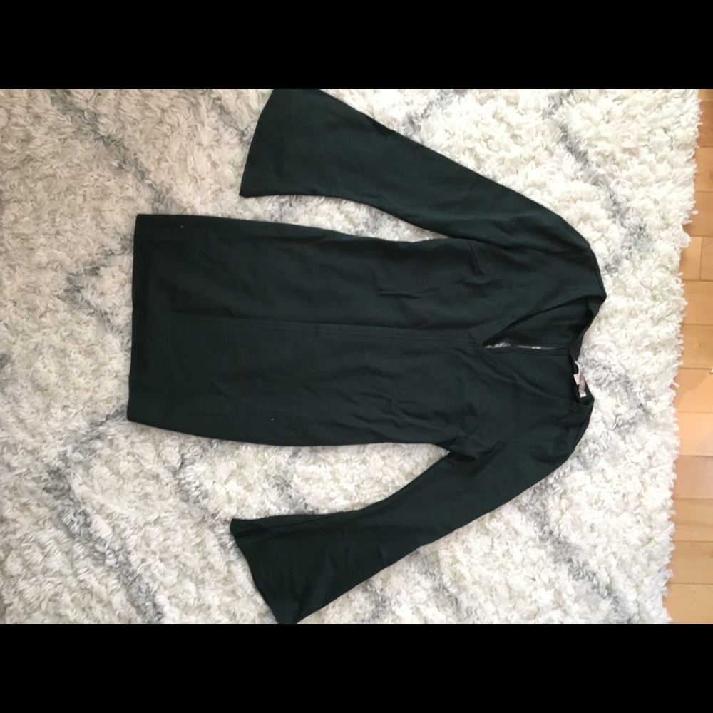 Long sleeve Forever 21 Dress